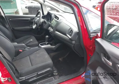 2015 Honda Fit Ex/Ex-L из США, поврежденный, VIN 3HGGK5H88FM753783